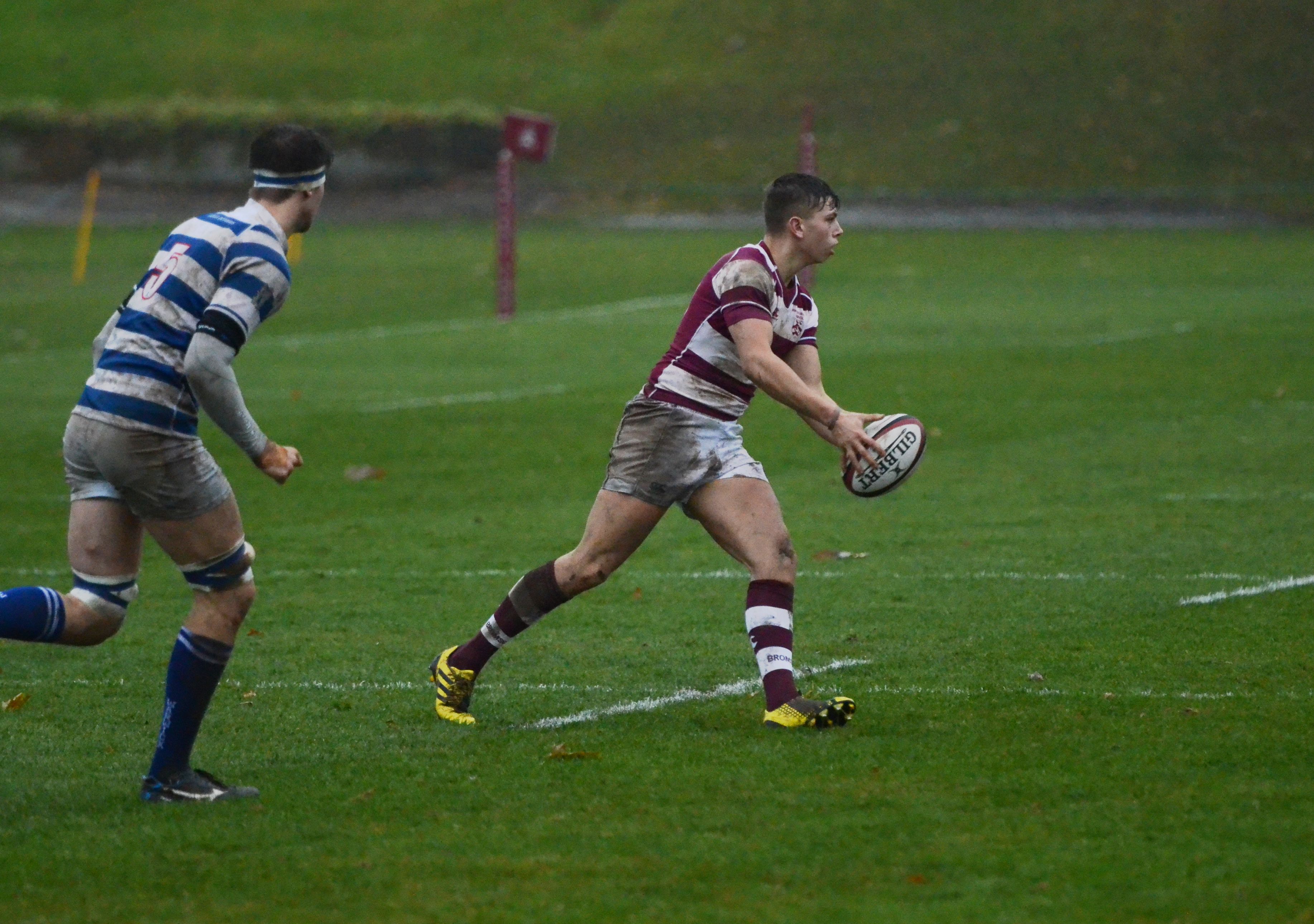 1st XV v Warwick, 10th December 2016 (Won 24-3)